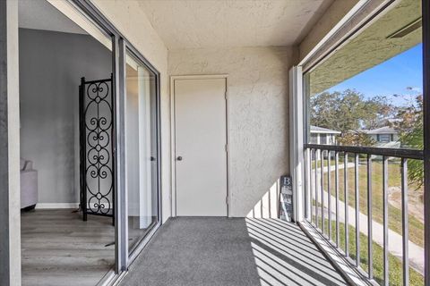 A home in Palm Beach Gardens