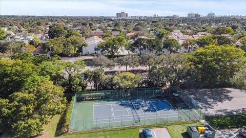 A home in Palm Beach Gardens