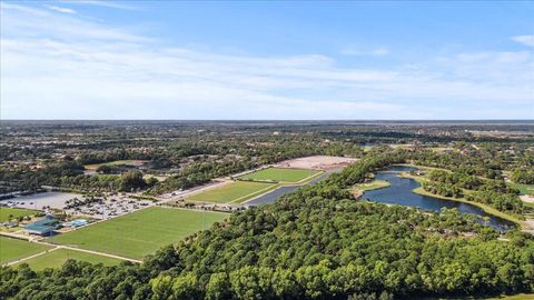 A home in Palm Beach Gardens