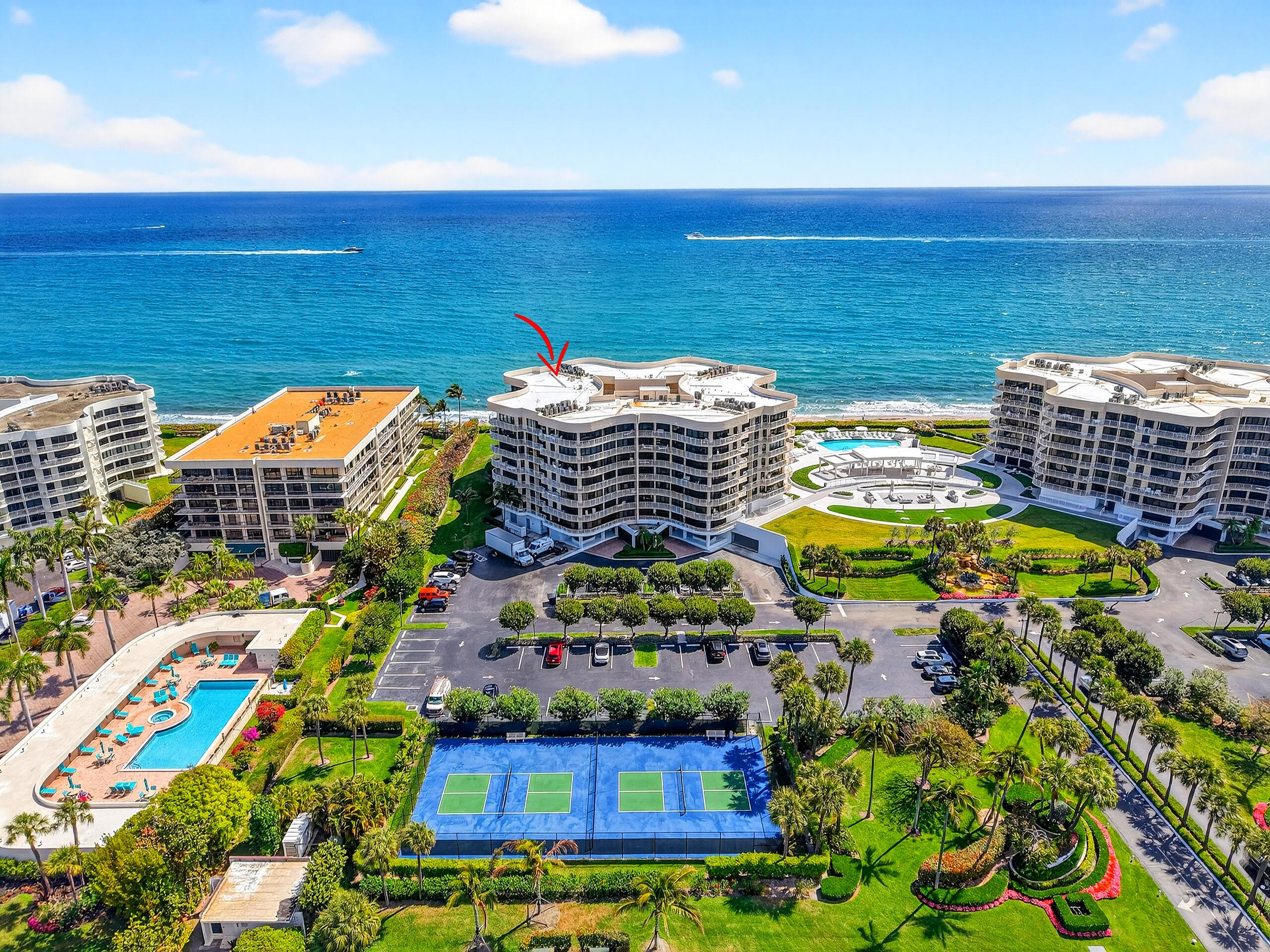 3400 S Ocean Boulevard 4 C I