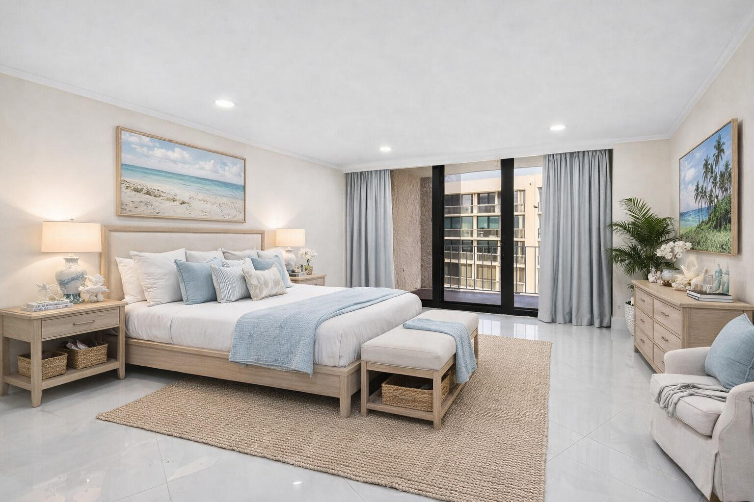 ATRIUMS OF PALM BEACH CONDO - Residential