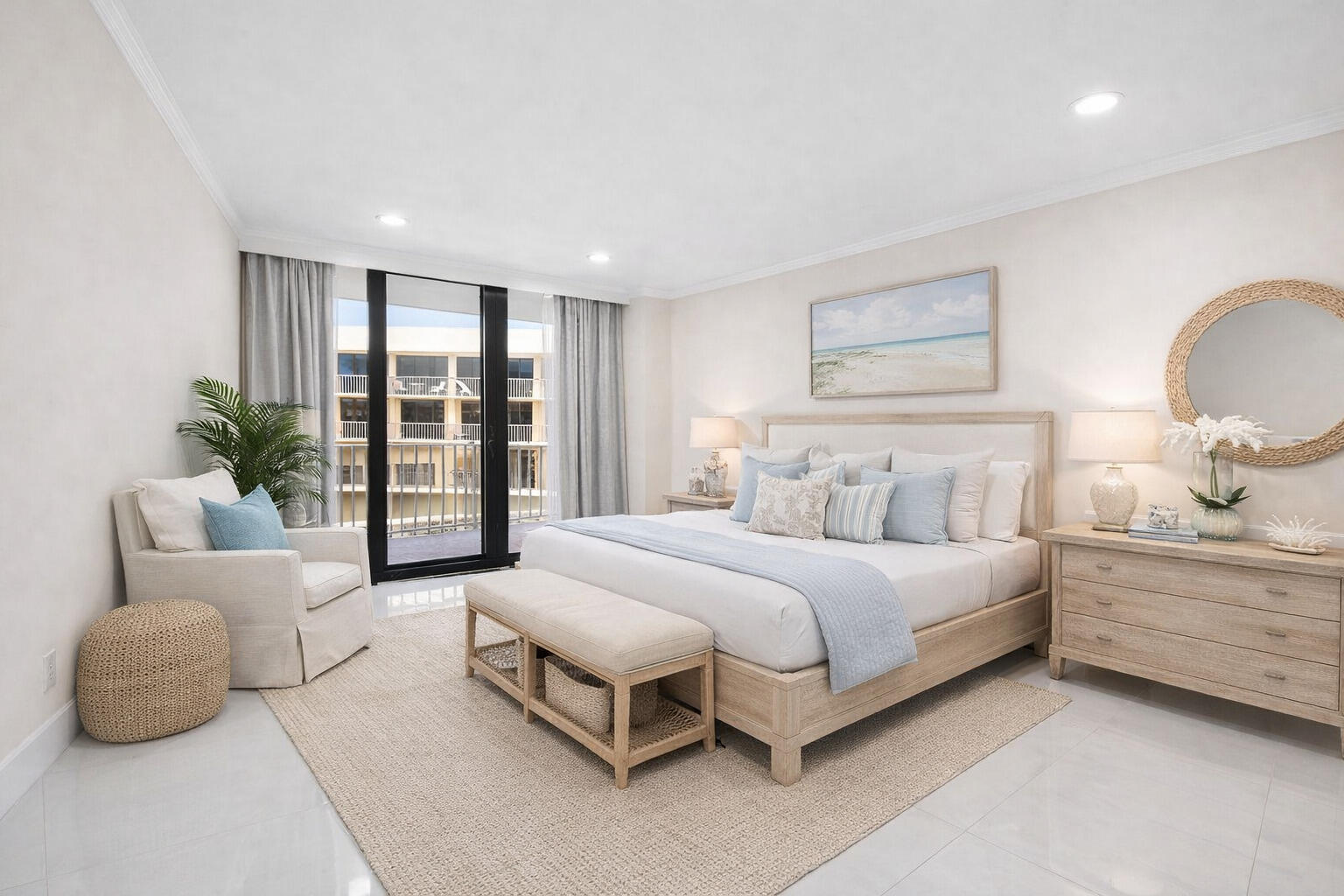 ATRIUMS OF PALM BEACH CONDO - Residential