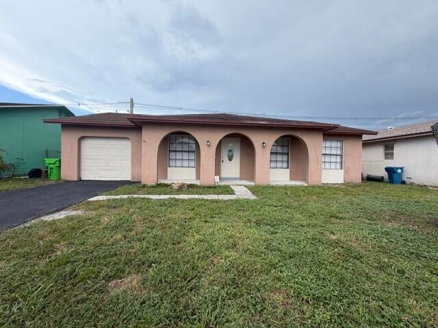 Photo of 11044 NW 23RD Court, Sunrise, FL 33322 (MLS # B26053699)