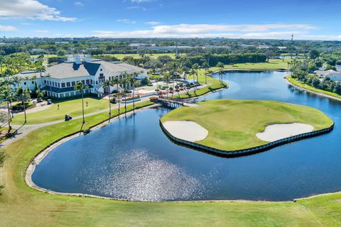 A home in Boca Raton