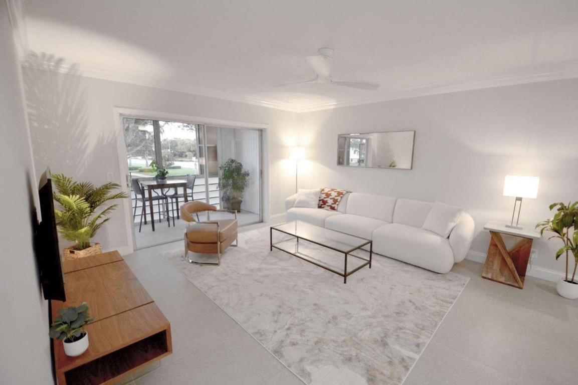 VILLAGE GARDEN COND APTS - Residential