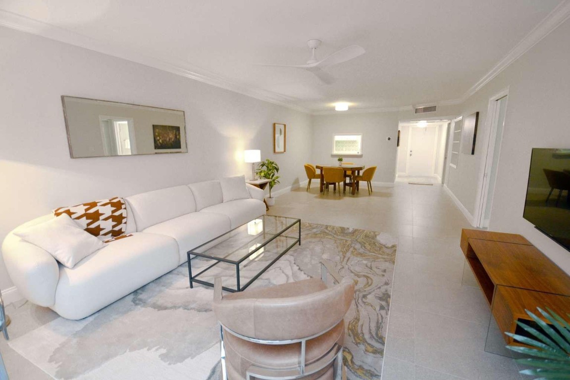 VILLAGE GARDEN COND APTS - Residential