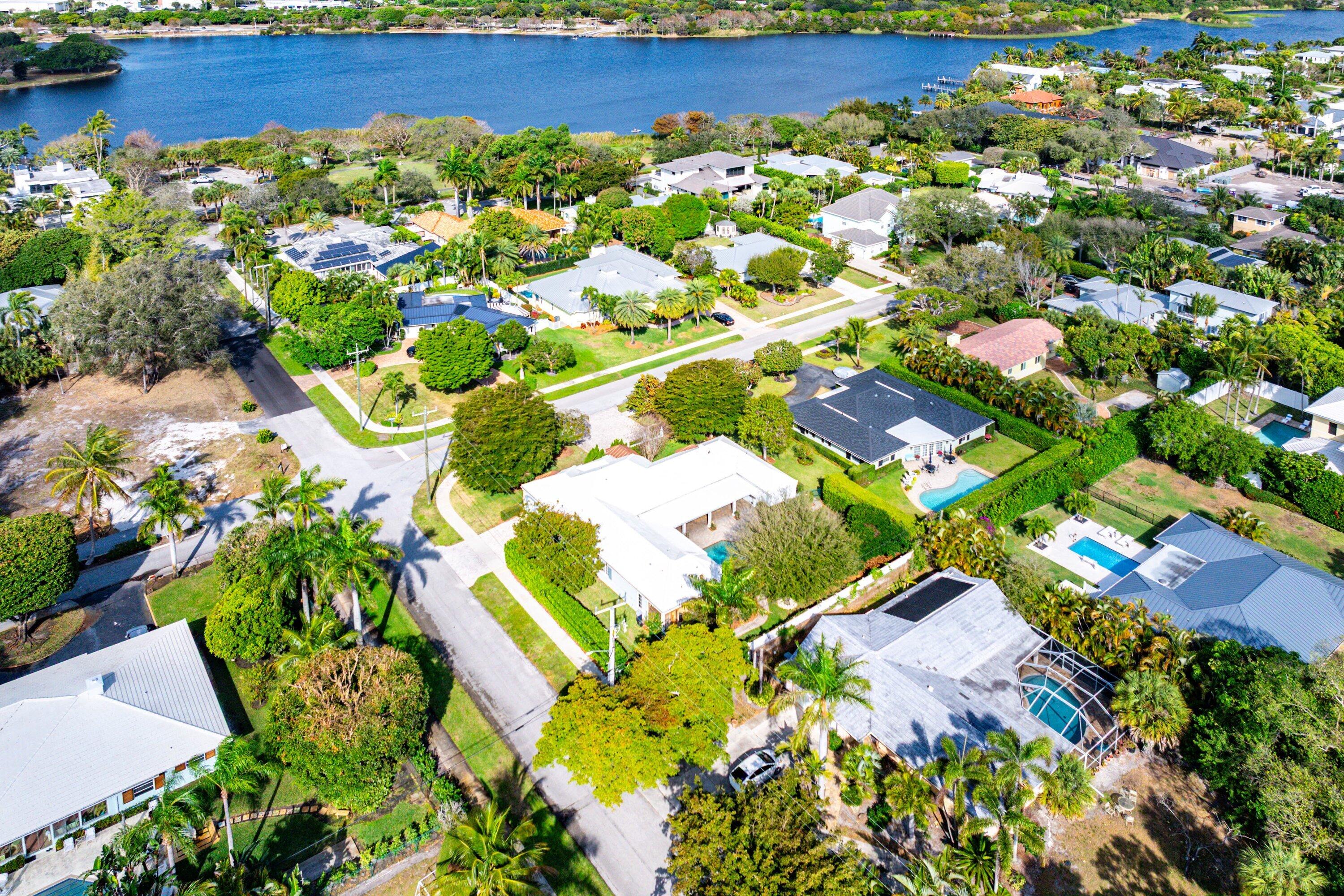 LAKE IDA GARDENS AMD PL - Residential