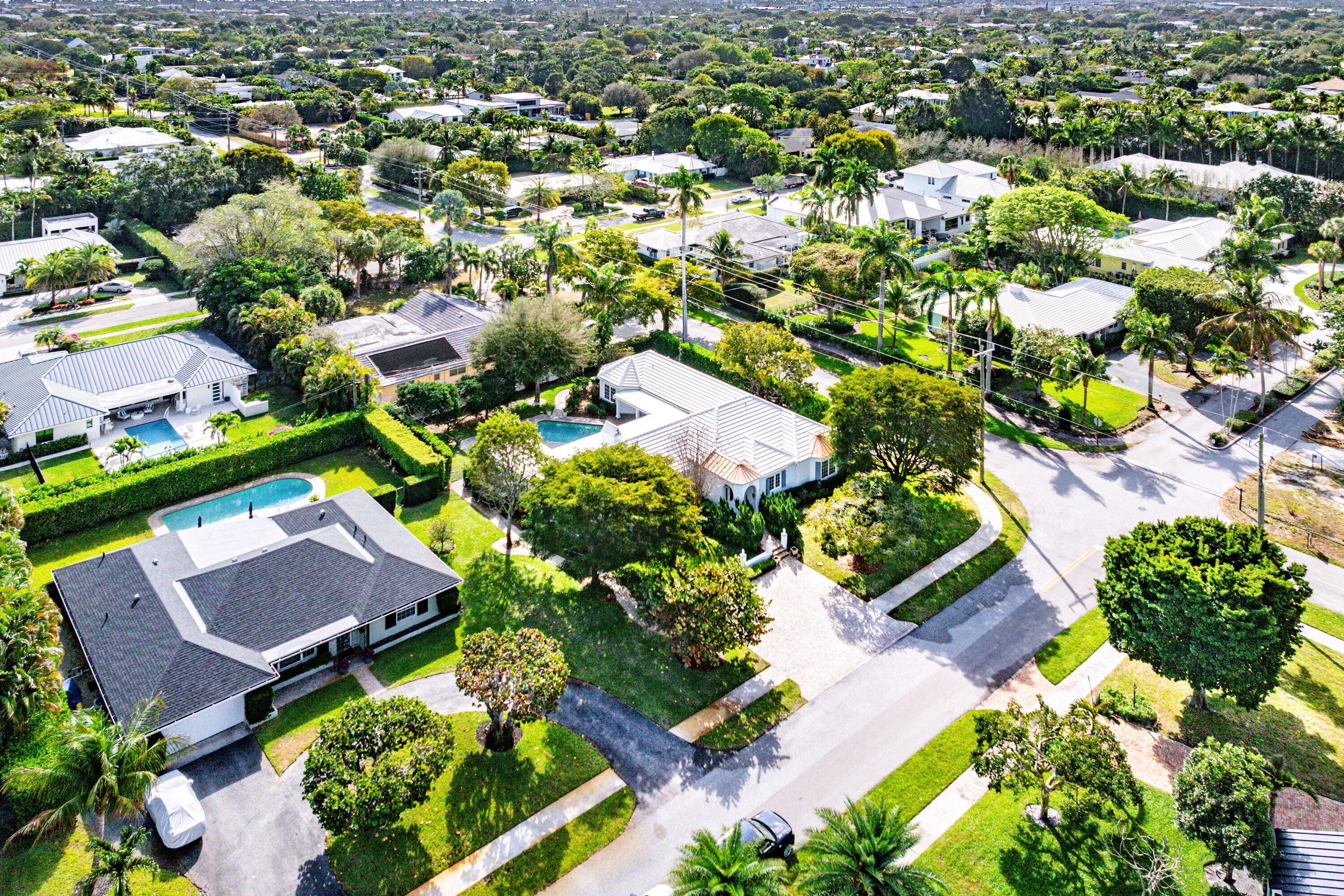 LAKE IDA GARDENS AMD PL - Residential