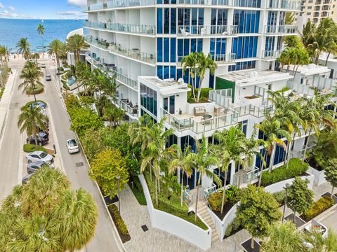 701 N Fort Lauderdale Beach Boulevard TH1 Fort Lauderdale FL 33304