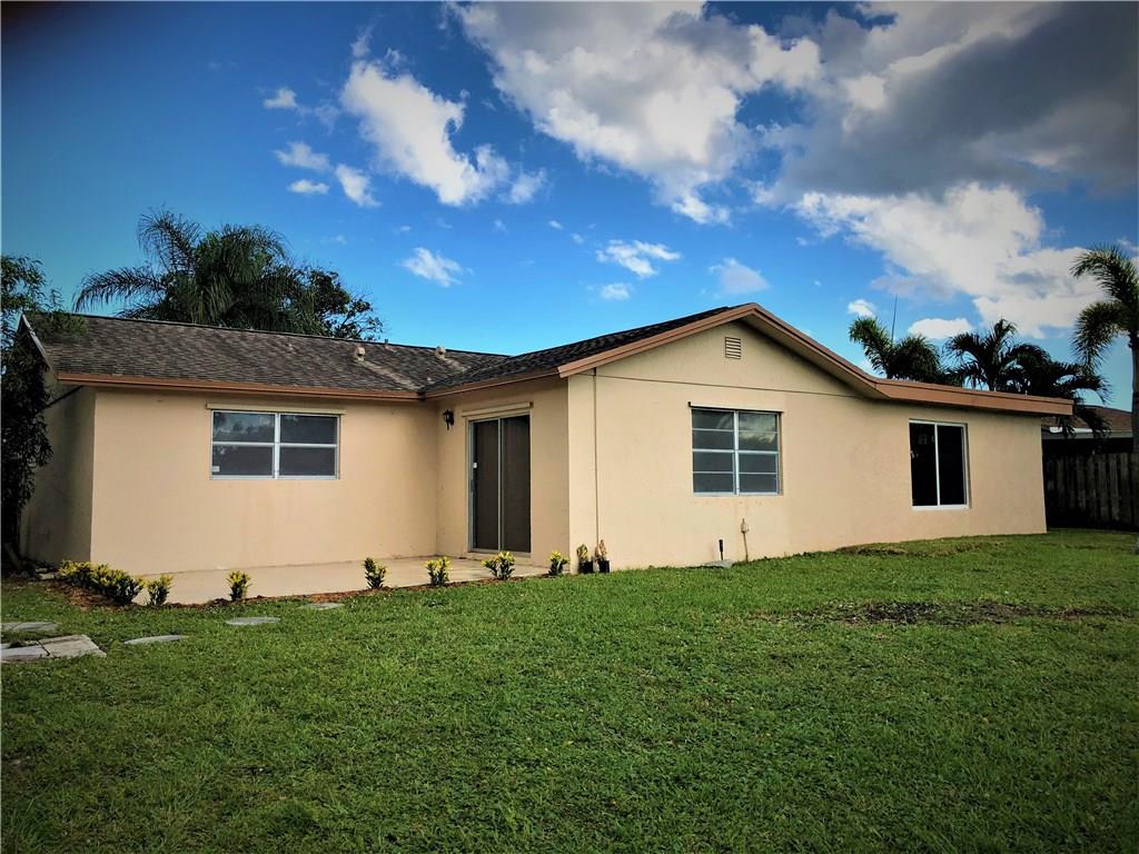 City Of Lauderhill Sec 1 - Residential