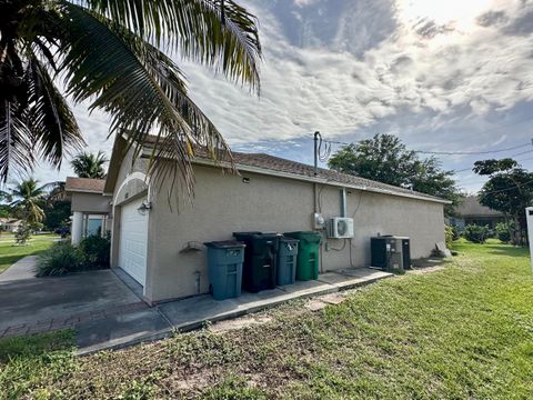 A home in Port St Lucie