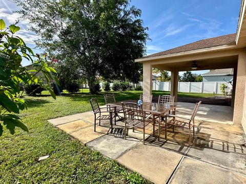 A home in Port St Lucie