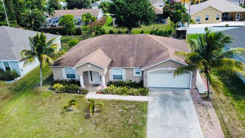 A home in Port St Lucie