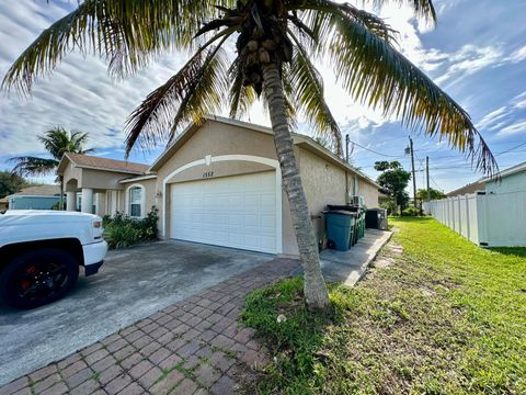 A home in Port St Lucie