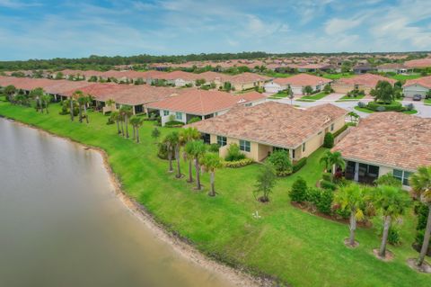 A home in Port St Lucie