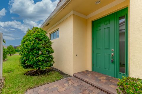 A home in Port St Lucie