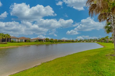 A home in Port St Lucie