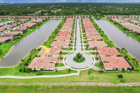 A home in Port St Lucie