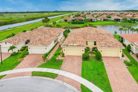 A home in Port St Lucie