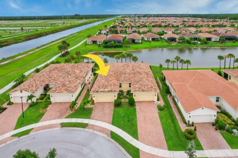 A home in Port St Lucie