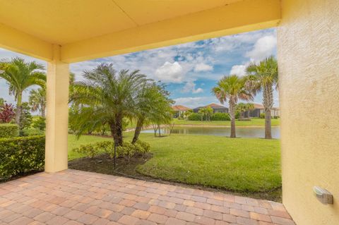 A home in Port St Lucie