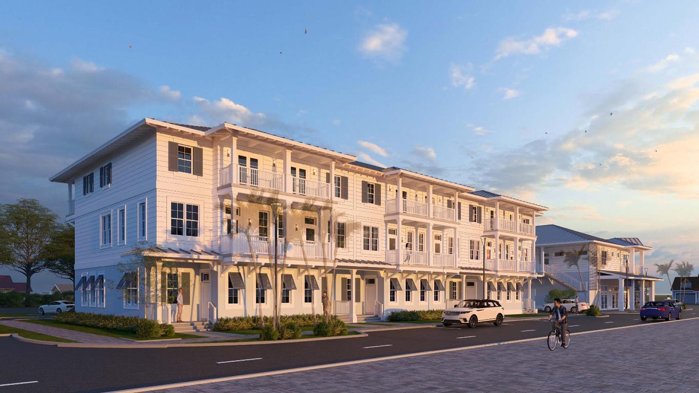 BANYAN GROVES AT HOBE SOUND - Residential