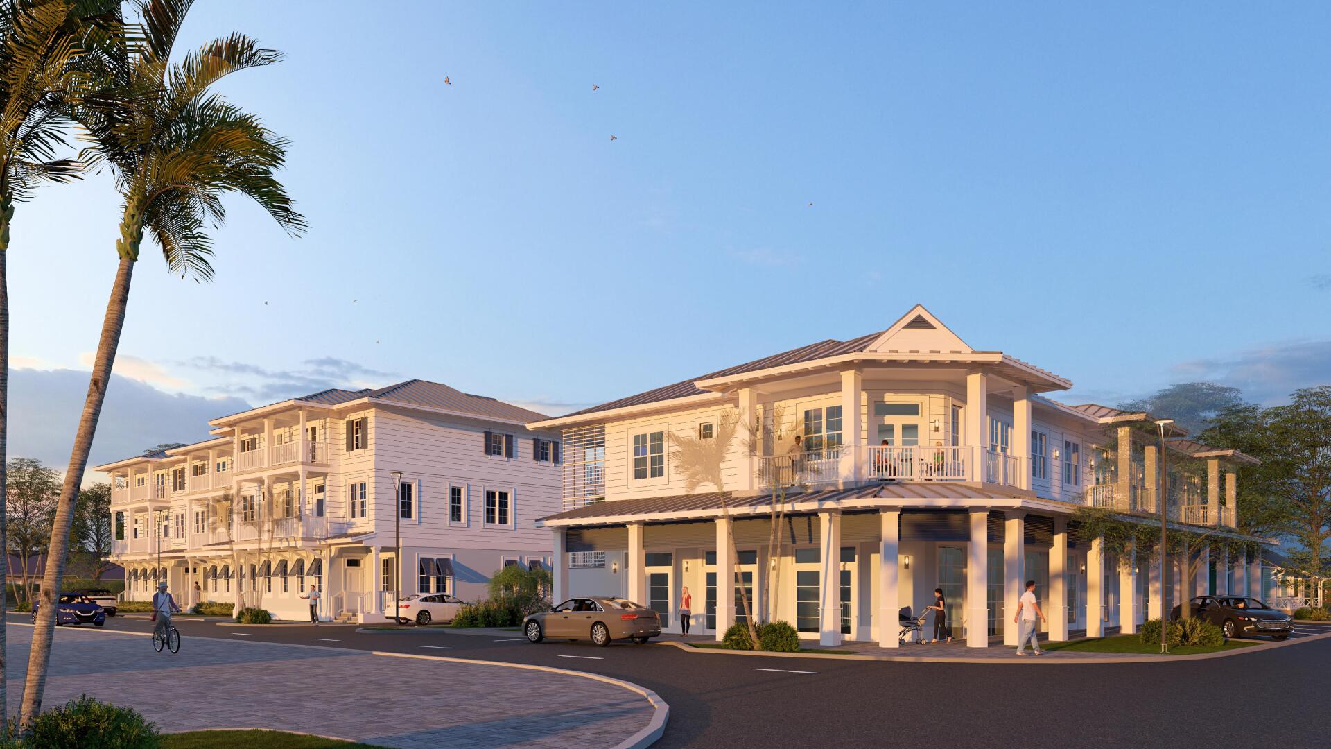 BANYAN GROVES AT HOBE SOUND - Residential