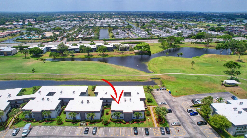 Photo of 459 Piedmont J, Delray Beach, FL 33484 (MLS # R11089523)