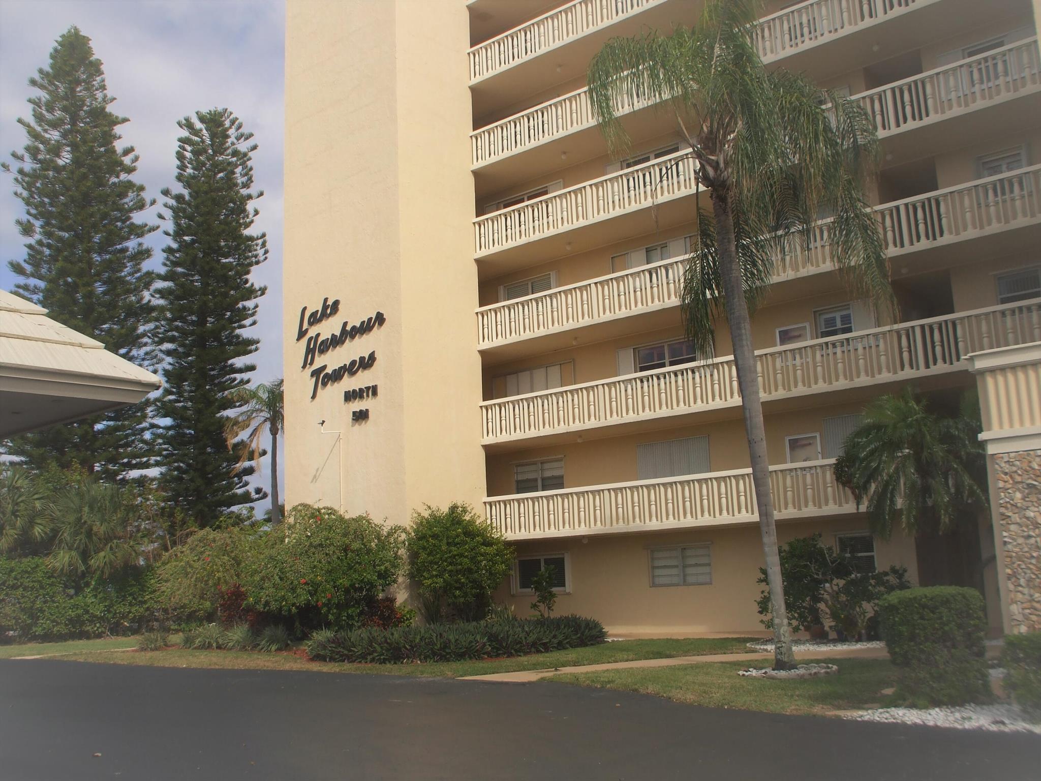 501 Lake Shore Drive 805