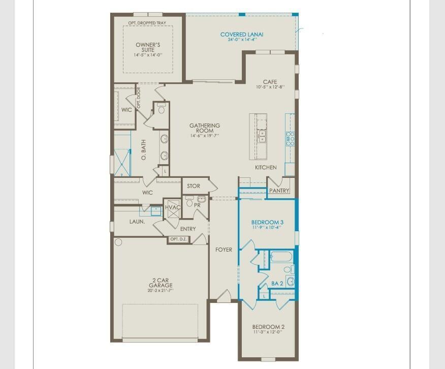 Photo of 10708 Northbrook Circle #Prestige 18, Palm Beach Gardens, FL 33412 (MLS # B26091676)