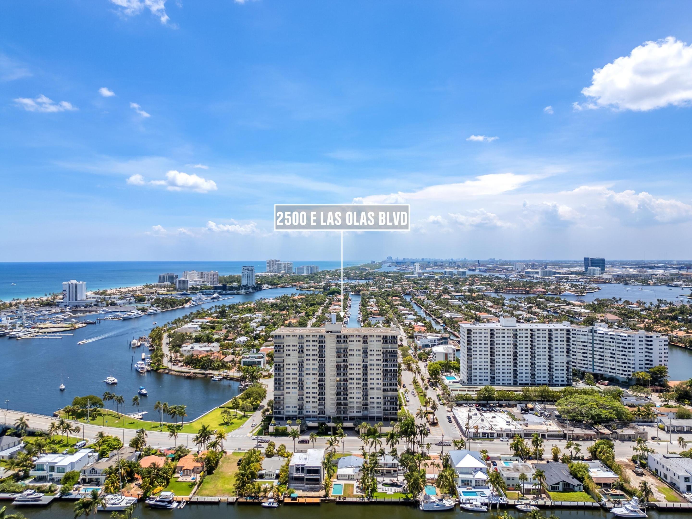 MARINE TOWER CONDO - Residential
