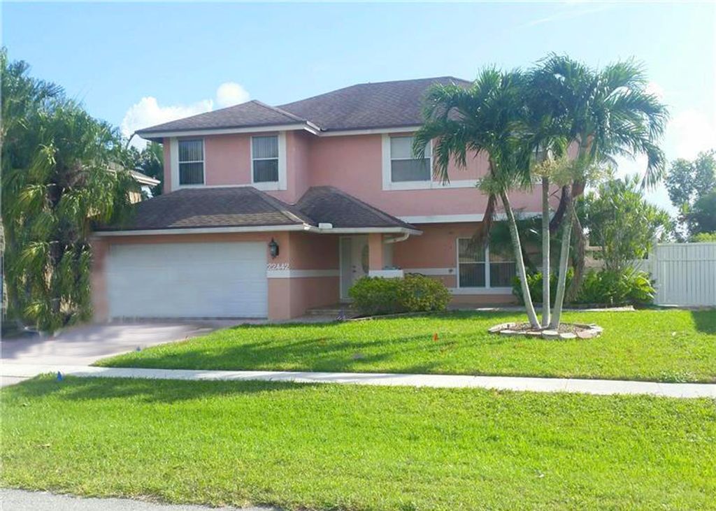 Photo of 22442 Sea Bass Drive, Boca Raton, FL 33428 (MLS # R11165046)