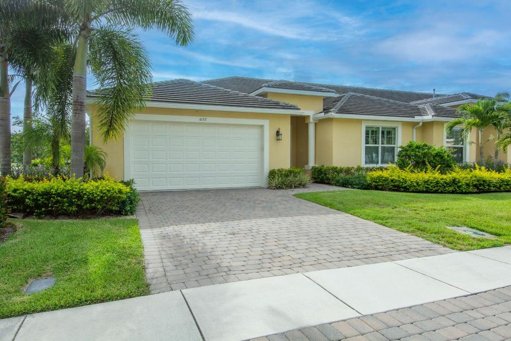 Photo of 6152 NW Argyll Lane, Port Saint Lucie, FL 34983 (MLS # R10971546)