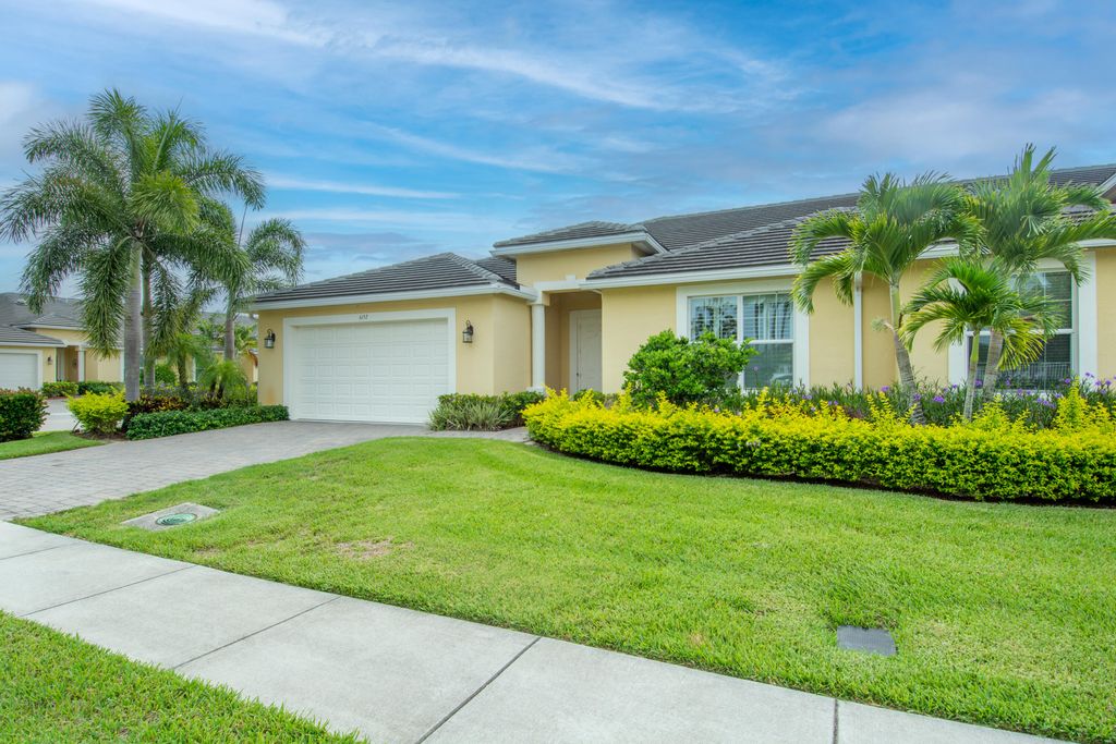 Photo of 6152 NW Argyll Lane, Port Saint Lucie, FL 34983 (MLS # R10971546)