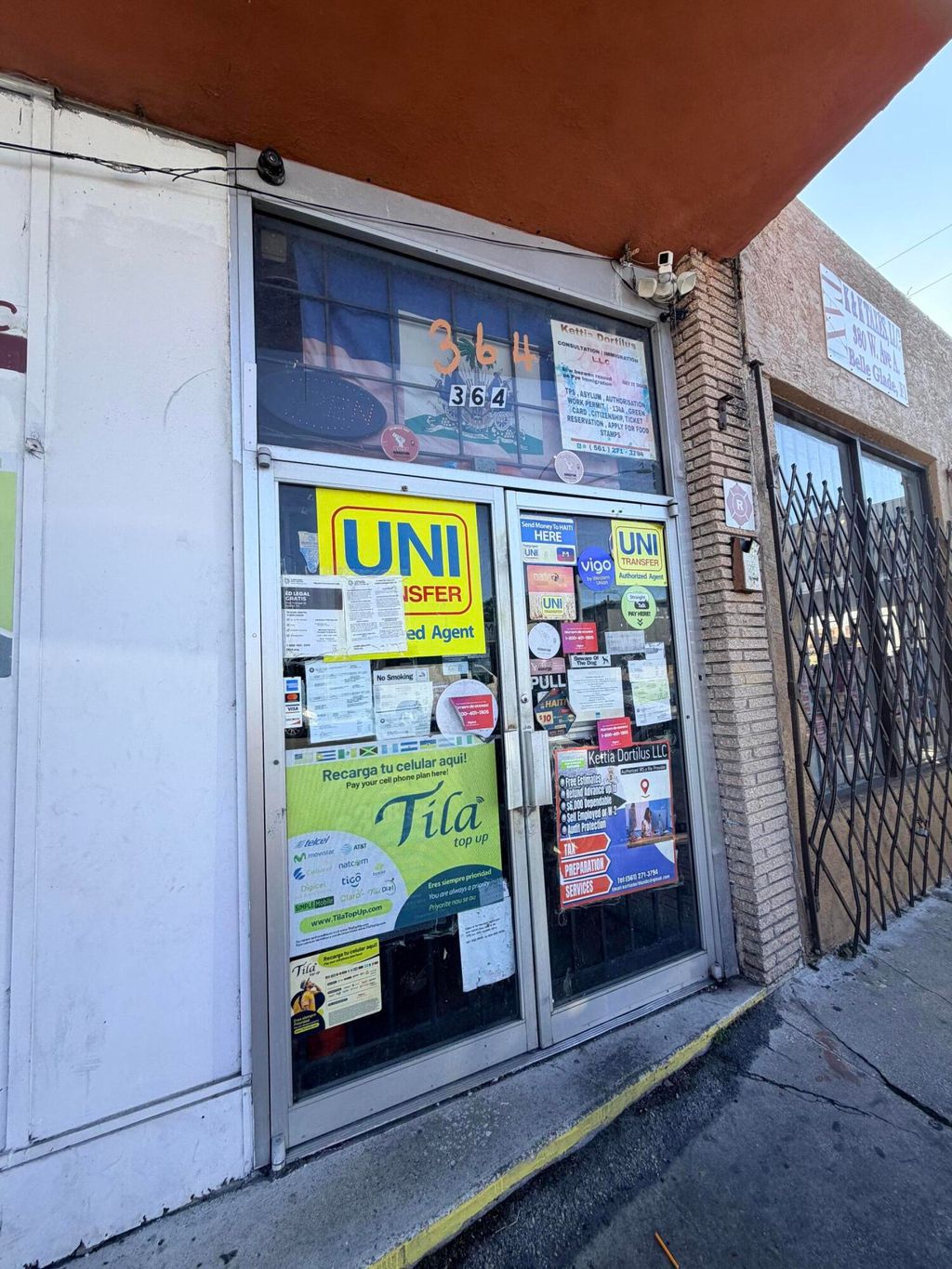 Photo of 364 W Avenue A, Belle Glade, FL 33430 (MLS # R11167098)