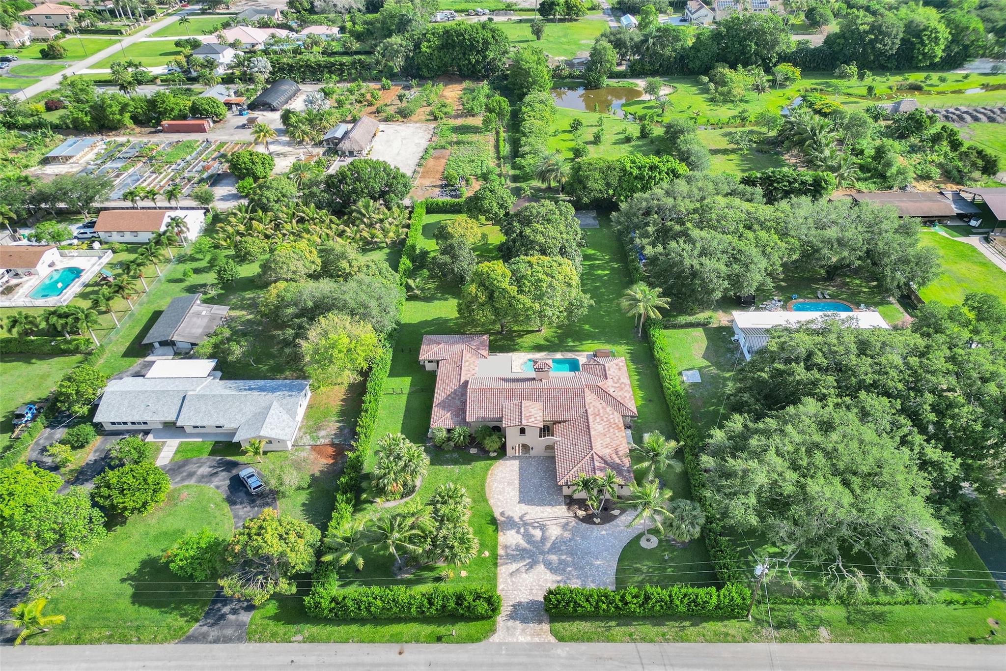 Fla Fruit Lands Co Sub 1 - Residential