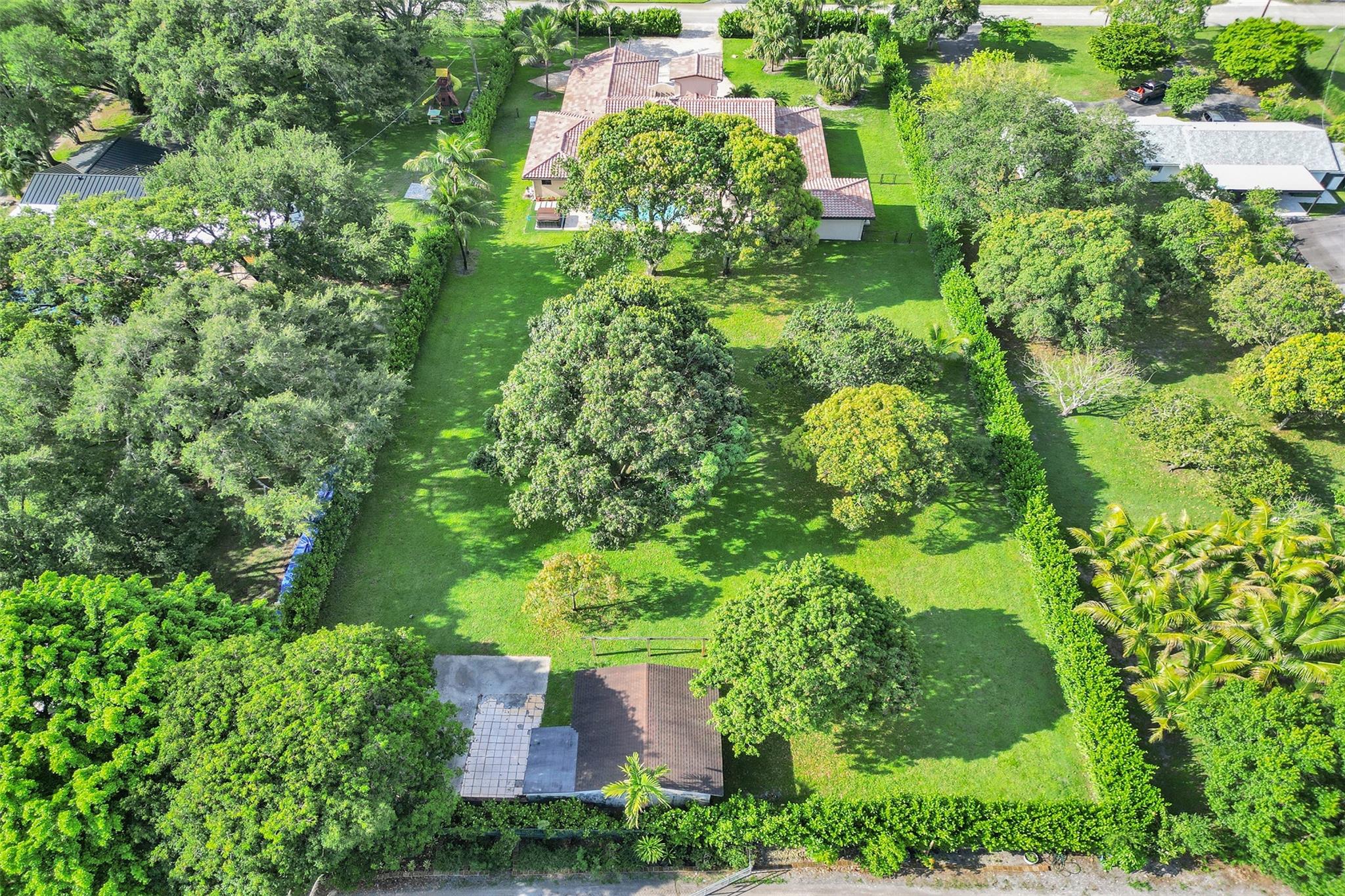 Fla Fruit Lands Co Sub 1 - Residential