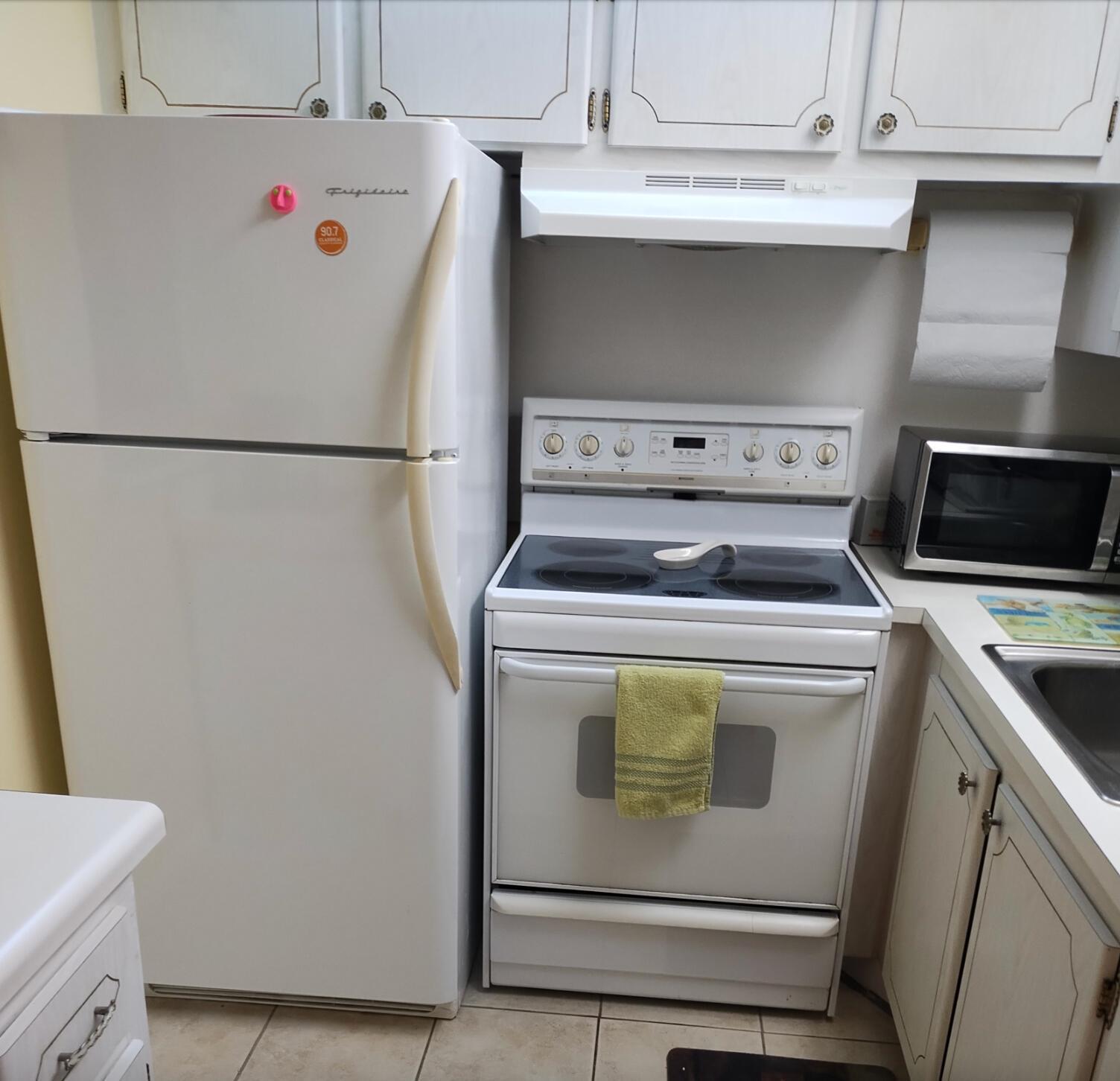 HARWOOD B CONDO - Residential Lease