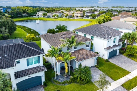 Tiny photo for 15263 Cherry Creek Lane, Delray Beach, FL 33446 (MLS # B26088783)