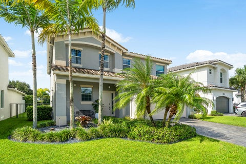 Tiny photo for 15263 Cherry Creek Lane, Delray Beach, FL 33446 (MLS # B26088783)