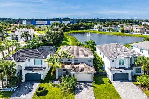 Tiny photo for 15263 Cherry Creek Lane, Delray Beach, FL 33446 (MLS # B26088783)