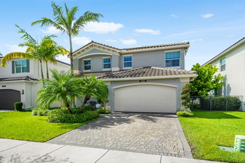 Tiny photo for 15263 Cherry Creek Lane, Delray Beach, FL 33446 (MLS # B26088783)