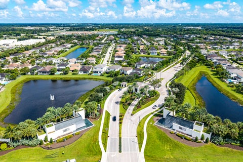 Tiny photo for 15263 Cherry Creek Lane, Delray Beach, FL 33446 (MLS # B26088783)