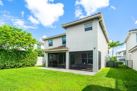 Tiny photo for 15263 Cherry Creek Lane, Delray Beach, FL 33446 (MLS # B26088783)