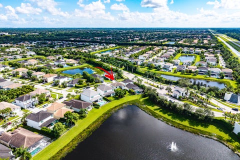 Tiny photo for 15263 Cherry Creek Lane, Delray Beach, FL 33446 (MLS # B26088783)
