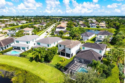 Tiny photo for 15263 Cherry Creek Lane, Delray Beach, FL 33446 (MLS # B26088783)