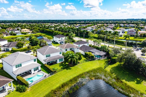 Tiny photo for 15263 Cherry Creek Lane, Delray Beach, FL 33446 (MLS # B26088783)