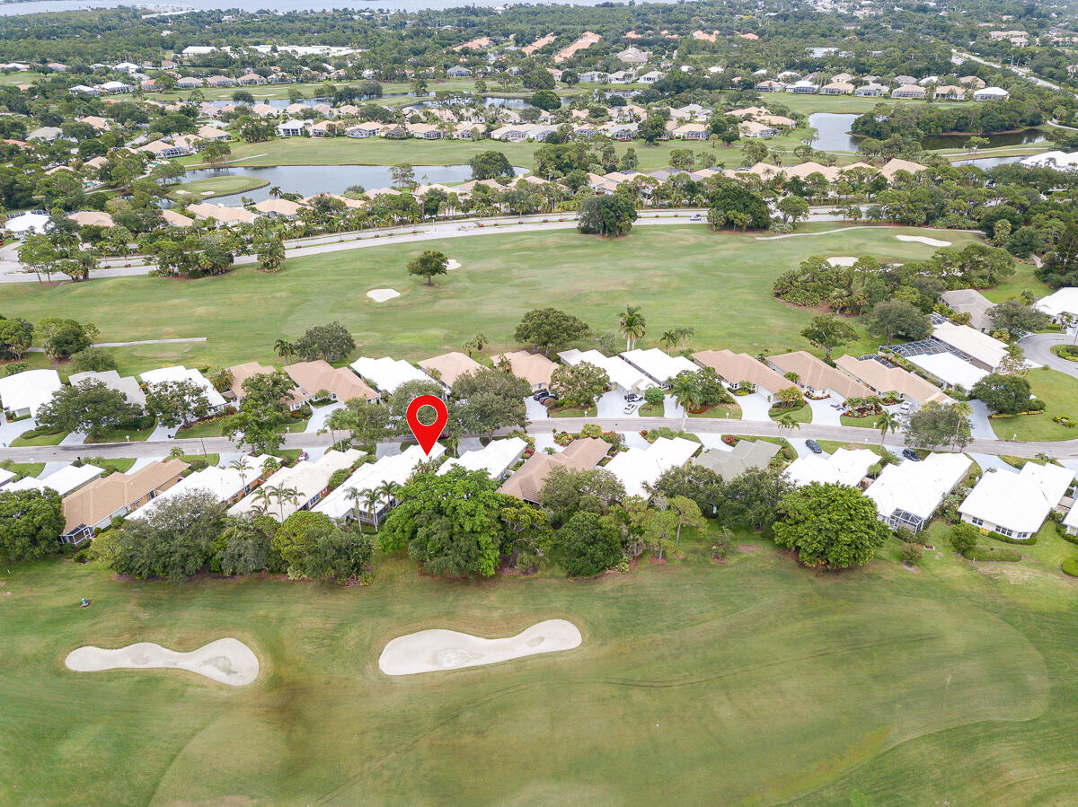 MARTIN DOWNS PLAT NO 20 (AKA MONARCH COUNTRY CLUB) - Residential