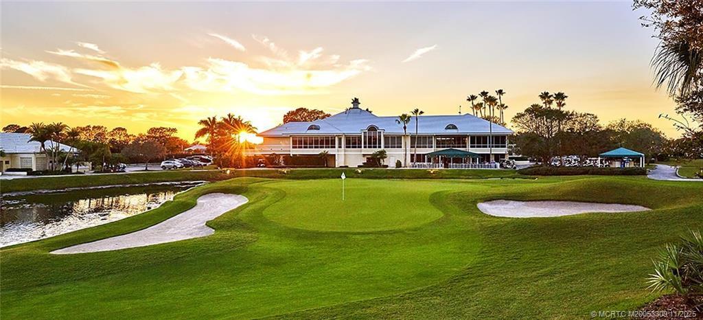 MARTIN DOWNS PLAT NO 20 (AKA MONARCH COUNTRY CLUB) - Residential