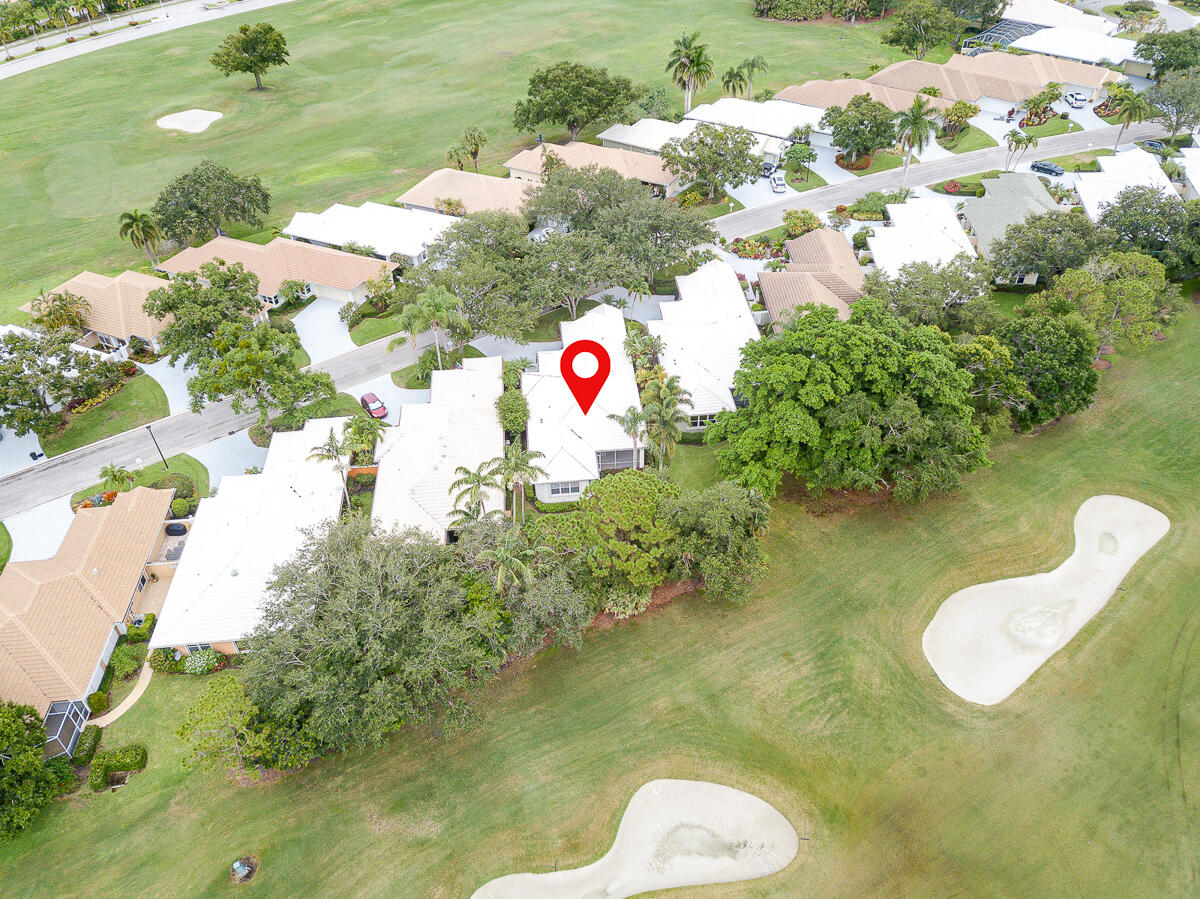 MARTIN DOWNS PLAT NO 20 (AKA MONARCH COUNTRY CLUB) - Residential